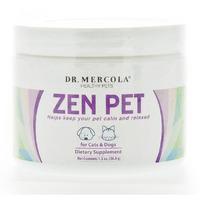 dr mercola zen pet for cats and dogs 368g