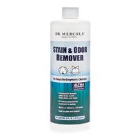 Dr Mercola Healthy Pet Stain and Odour Remover - 24oz