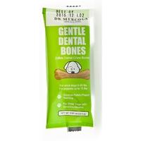 dr mercola healthy pets gentle dental bone small single 22g