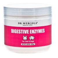 Dr Mercola Healthy Pets Digestive Enzymes - 150g