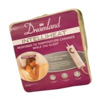 dreamland intelliheat overblanket single