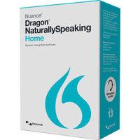 Dragon Naturally Speaking 13 Home - Electronic Software Download