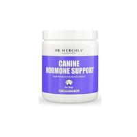 dr mercola healthy pets canine hormone support 90g