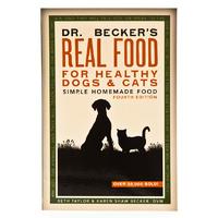 Dr Becker\'s Real Food for Healthy Dogs & Cats - Fourth Edition