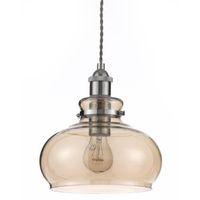 Drew Champagne Pendant Ceiling Light