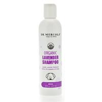 Dr Mercola Healthy Pets Organic Lavender Shampoo for Dogs- 237ml