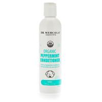 Dr Mercola Healthy Pets Organic Peppermint Conditioner for Dogs - 237ml