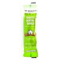 dr mercola healthy pets gentle dental bone large single 41g