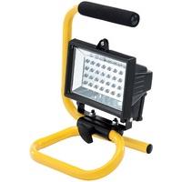 draper 28 led tilt lock work lamp