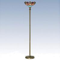 Dragonfly Tiffany Floor Lamp