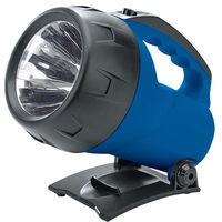 draper draper t2ab 6v abs torchlantern bare unit