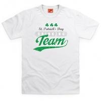 Drinking Team T Shirt
