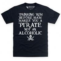 drinking rum t shirt