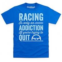 Driving Addiction T Shirt