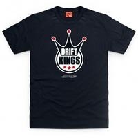 Drift Kings 4 - Dark T Shirt