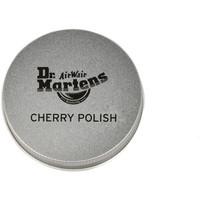 Dr Martens Cherry Shoe Polish men\'s Aftercare Kit in red