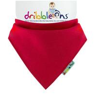 Dribble Ons Dribble Ons Brights - Red