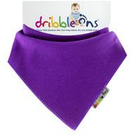 Dribble Ons Dribble Ons Brights - Purple