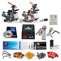 Dragonhawk Starter Tattoo Kit 2 Machines