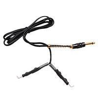 Dragonhawk Professional Silica Gel Tattoo Power Supply Clip Cord Soft