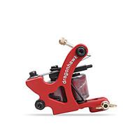 dragonhawk coil tattoo machine professiona tattoo machines alloy shade ...