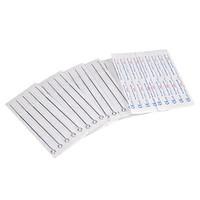 Dragonhawk 200pcs Assorted Professional Sterilized Tattoo Needles