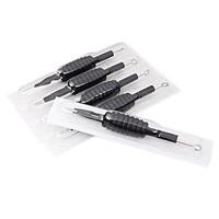 Dragonhawk 40Pcs Disposable 19Mm TubeNeedle 5Rs
