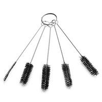 Dragonhawk 5pcs Tattoo Equipment Cleaning Brushes