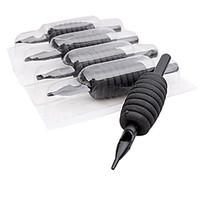 Dragonhawk 40pcs Disposable 25mm TubeNeedle 7RT