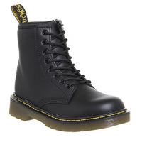 Dr. Martens Lace boots Inside Zip Delaney Jnr BLACK