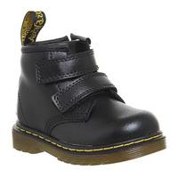 Dr. Martens Velcro Boot Brooklee K BLACK