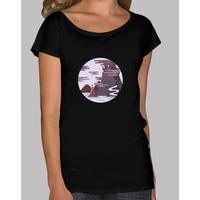 dragonstone game of thrones t shirt girl