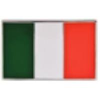 Druh Italy Flag Belt Buckle