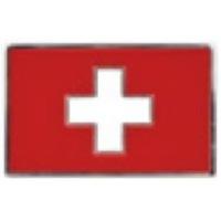 Druh Switzerland Flag Belt Buckle