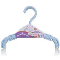 Dreambaby GroHangers 4 pack in Blue F682