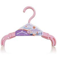 Dreambaby GroHangers 4 pack in Pink F683