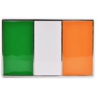 Druh Ireland Flag Belt Buckle