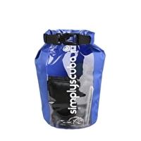 Dry Bag with Clear Panel