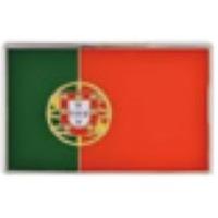 Druh Portugal Flag Belt Buckle