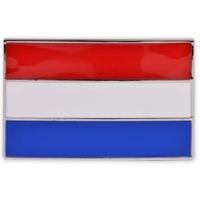 Druh Netherlands Flag Belt Buckle