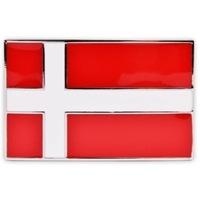 druh denmark flag belt buckle