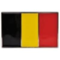 druh belgium flag belt buckle