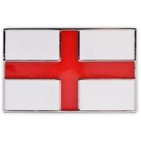 Druh England Flag Belt Buckle