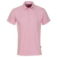 Druh Tour Logo Classic Polo Shirt Pink