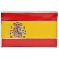 druh spain flag belt buckle