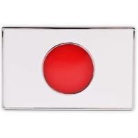 druh japan flag belt buckle