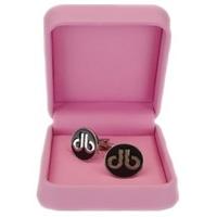 Druh Cufflinks Black