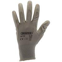 Draper 82752 Large Close Fit Gloves (pack Of 10)