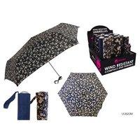 Drizzles Wind Resistant Umbrella