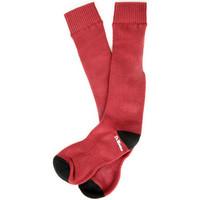 Dr Martens Oxblood Black Doc\'s Socks men\'s Stockings in red